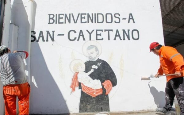La Capilla San Cayetano renace en Parada 14 como nuevo centro comunitario municipal