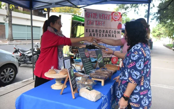 Mercado en tu Barrio: la tabla de salvación para la economía familiar en Tucumán