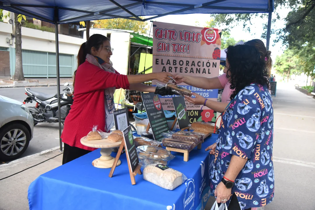 Mercado en tu Barrio: la tabla de salvación para la economía familiar en Tucumán