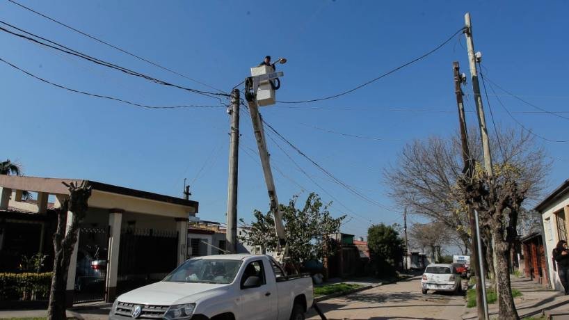 Tafí Viejo ilumina su transformación urbana con tecnología LED
