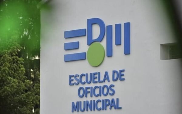 Formación inclusiva: La Escuela de Oficios Municipal abre nuevas oportunidades