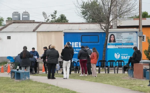 Tucumán en movimiento: el Municipio despliega operativos integrales en barrios postergados