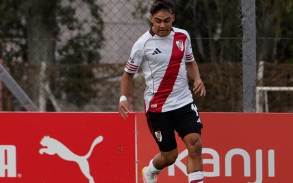 Woiski revela su difícil paso por River: «Era complicado estar encerrados en un 4×4»