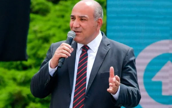 Manzur lanza dardo letal a Jaldo: «No se invita a un lugar donde no sabés si vas a estar»