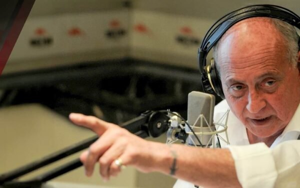Adiós al irreverente: Chiche Gelblung fallece a los 82 años tras una vida de periodismo disruptivo