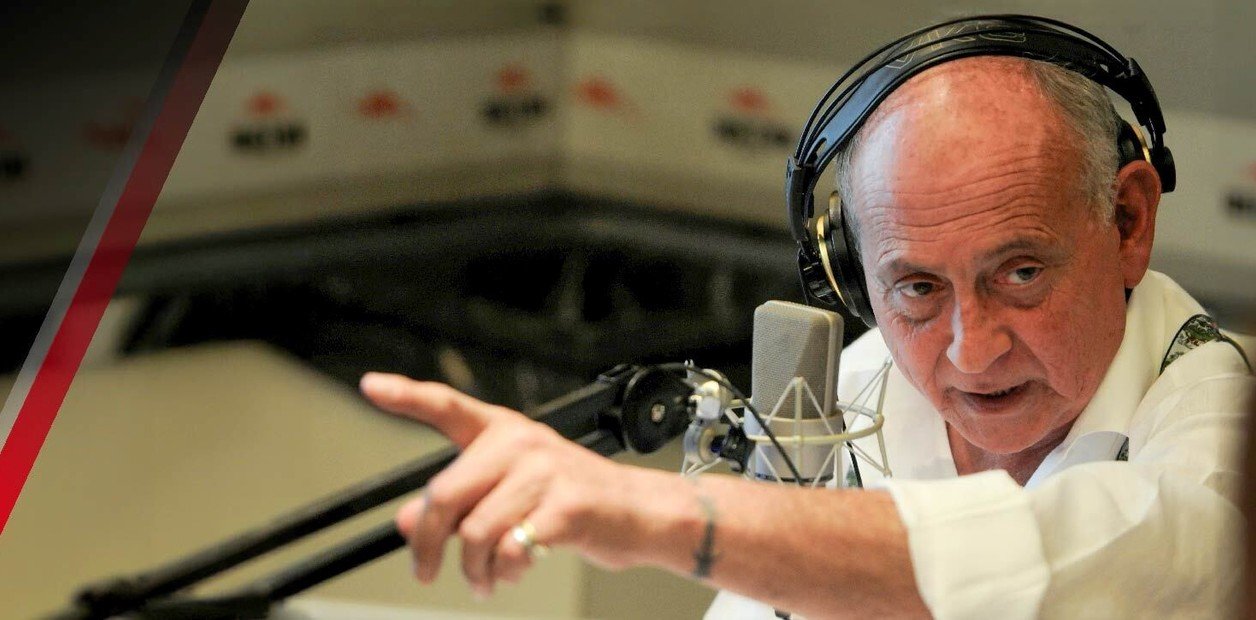 Adiós al irreverente: Chiche Gelblung fallece a los 82 años tras una vida de periodismo disruptivo