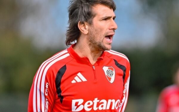 River resurge con Ponzio: el plan perfecto que ilusiona a la hinchada