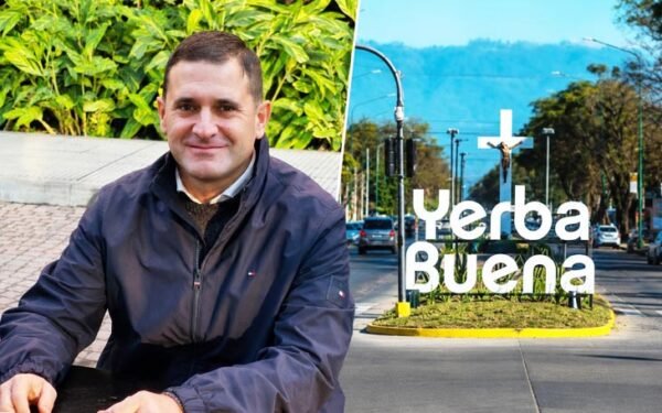 Pelli apuesta a revolución urbana en Yerba Buena: hospital propio y fin de calles de tierra