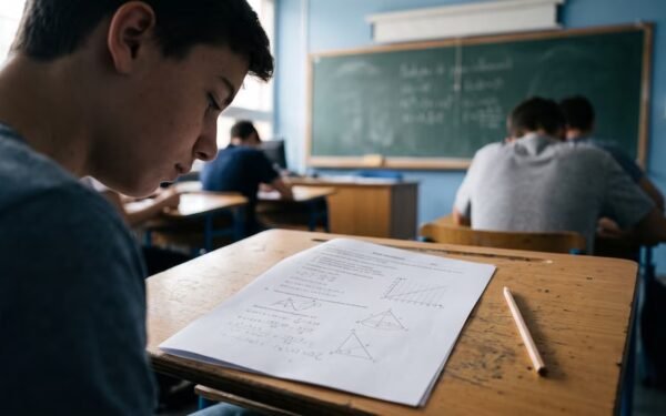 Alarma educativa: Argentina se desploma en las PISA y toca fondo histórico en Matemática