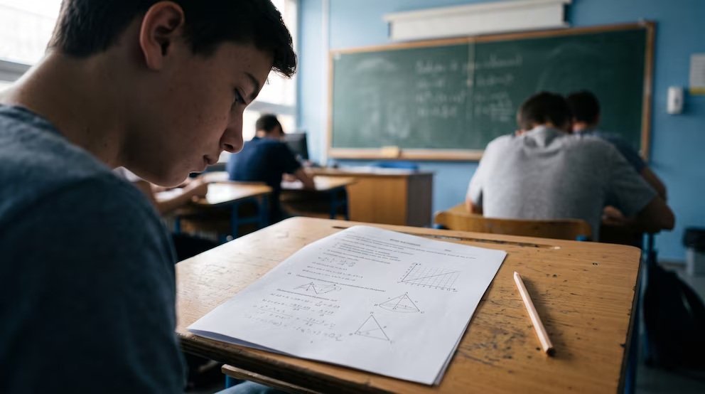 Alarma educativa: Argentina se desploma en las PISA y toca fondo histórico en Matemática
