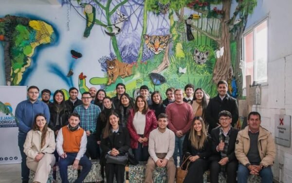 Tafí Viejo: universitarios descubren un modelo ambiental pionero en el CIAT