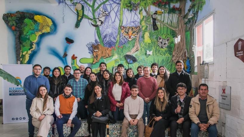 Tafí Viejo: universitarios descubren un modelo ambiental pionero en el CIAT