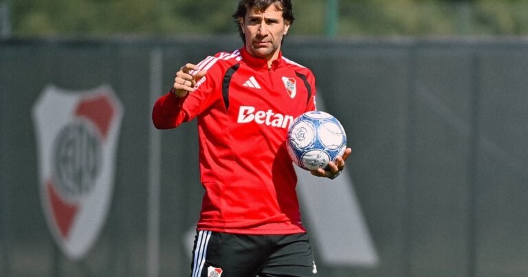 Ponzio hace historia en River: el récord que ni Gallardo ni Coudet alcanzaron