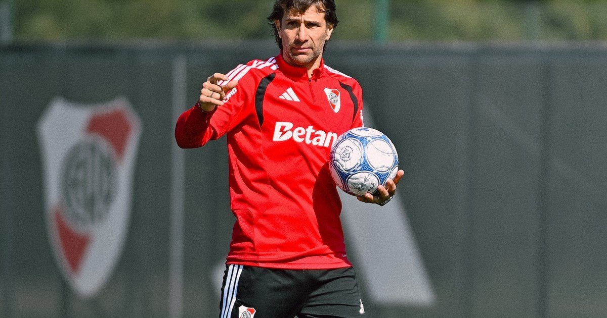Ponzio hace historia en River: el récord que ni Gallardo ni Coudet alcanzaron