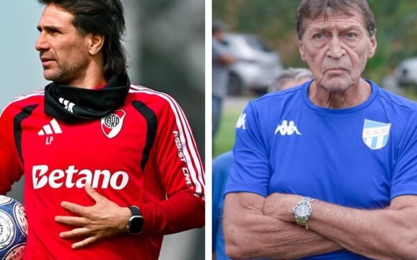 River vs. Atlético Tucumán: el duelo entre el cañón ofensivo y la muralla defensiva