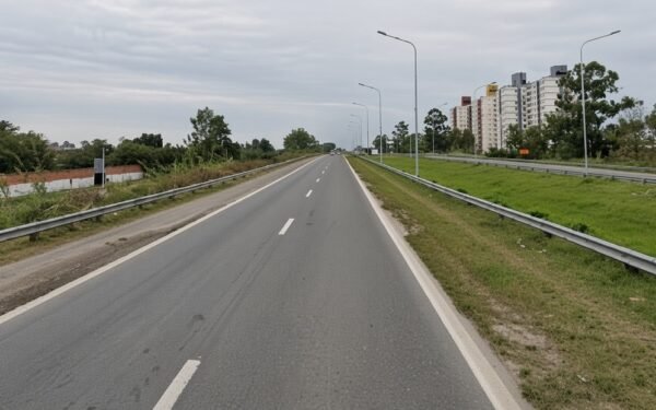 Ruta 9: Peaje Digital y Mantenimiento, pero Sin Autopista a Las Termas