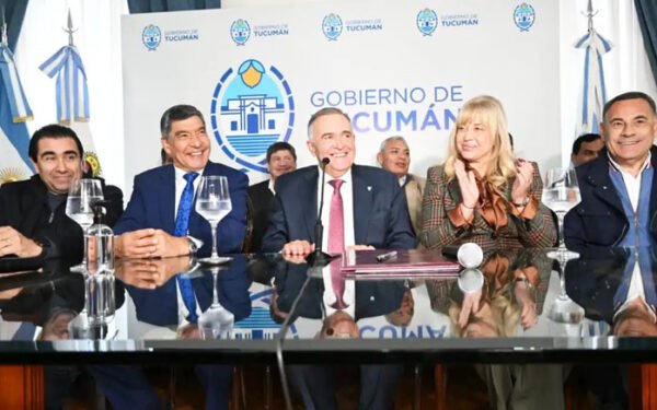 PJ Tucumán: Las Claves del Armado Electoral para 2027