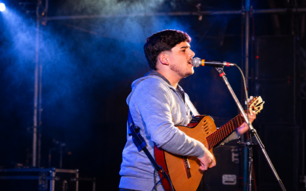 Agustín Puchinque: el joven talento luleño que conquista el folklore tucumano