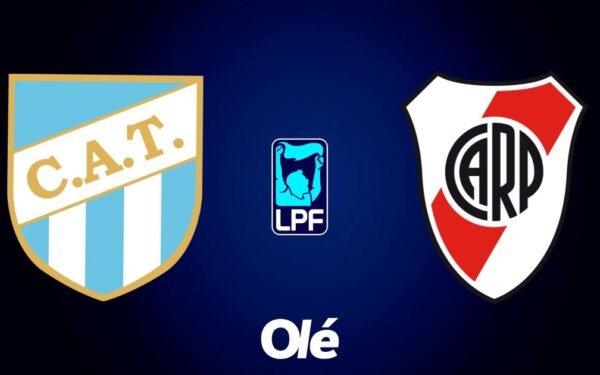 Atlético Tucumán vs. River: el duelo clave que define el rumbo hacia los Playoffs