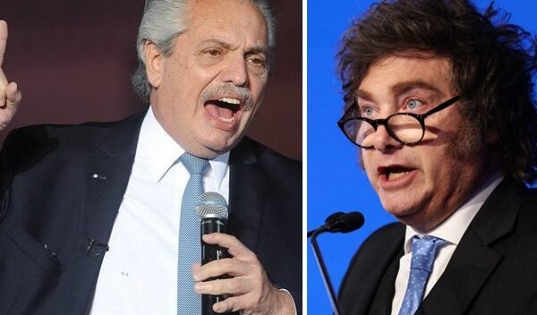 Alberto Fernández arremete contra Milei: «A mí no se me suicidaban los granaderos»