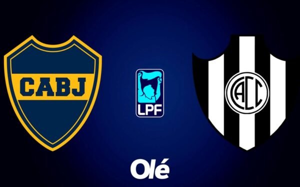 Boca vs. Central Córdoba: La Bombonera vibra con un duelo clave por el Clausura 2026