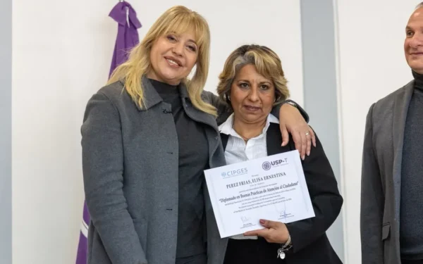 Capacitación municipal: Chahla apuesta al capital humano como eje de la gestión pública