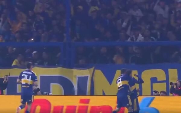 ¡Boca Golea y Sueña! Romero y Valencia Desatan la Fiesta en La Bombonera