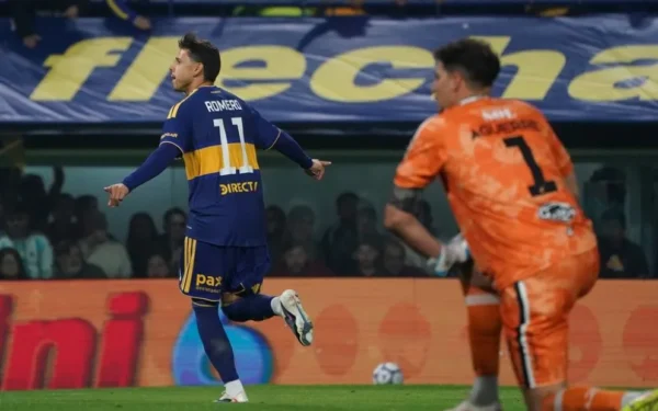 ¡Boca Despierta la Bombonera! Romero y Valencia Deslumbran en Goleada Xeneize