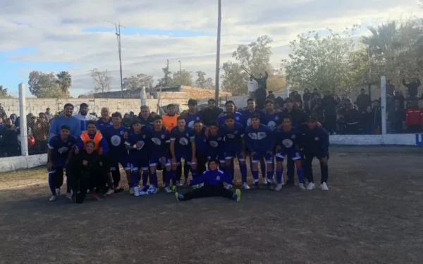 Belgrano de Media Agua: Corazón del Interior en el Regional Amateur