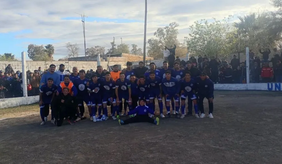 Belgrano de Media Agua: Corazón del Interior en el Regional Amateur