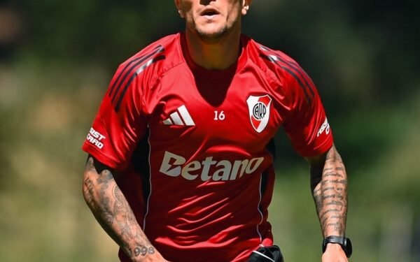 ¡Bustos dice adiós a River! Rumbo a Brasil con sabor a revancha