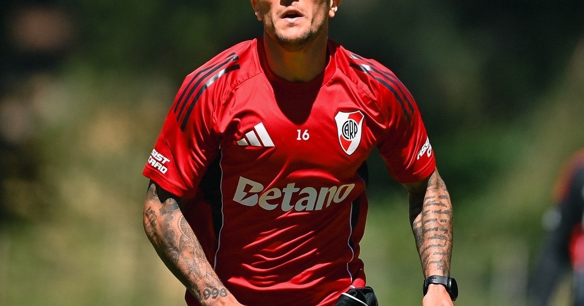 ¡Bustos dice adiós a River! Rumbo a Brasil con sabor a revancha