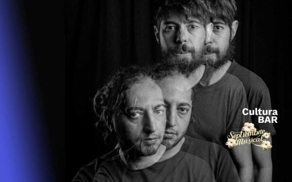 NIÑOFUEGO: ¡Rock psicodélico que incendia Tafí Viejo!