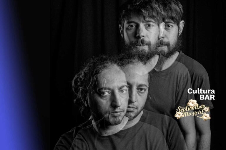 NIÑOFUEGO: ¡Rock psicodélico que incendia Tafí Viejo!