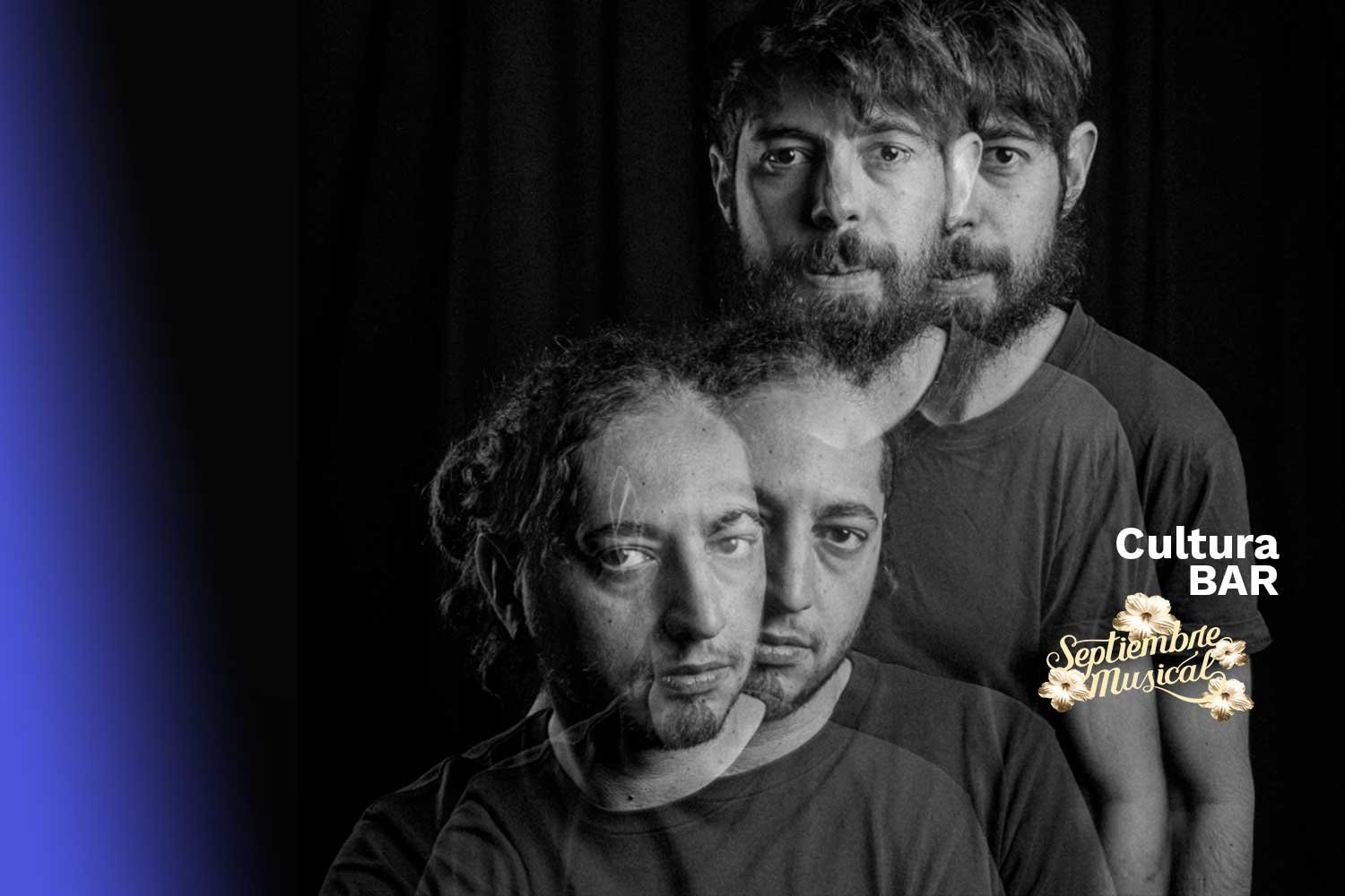NIÑOFUEGO: ¡Rock psicodélico que incendia Tafí Viejo!