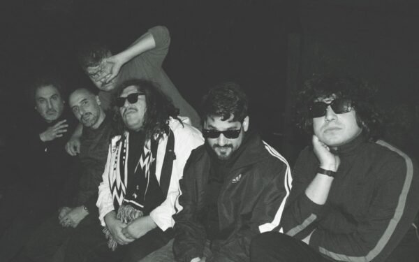 ¡Rock ‘n’ Roll Salvaje! SipeganBoys incendia Cultura Bar con su sonido único
