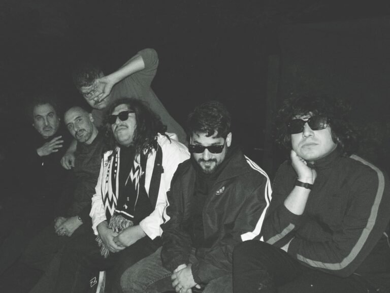 ¡Rock 'n' Roll Salvaje! SipeganBoys incendia Cultura Bar con su sonido único