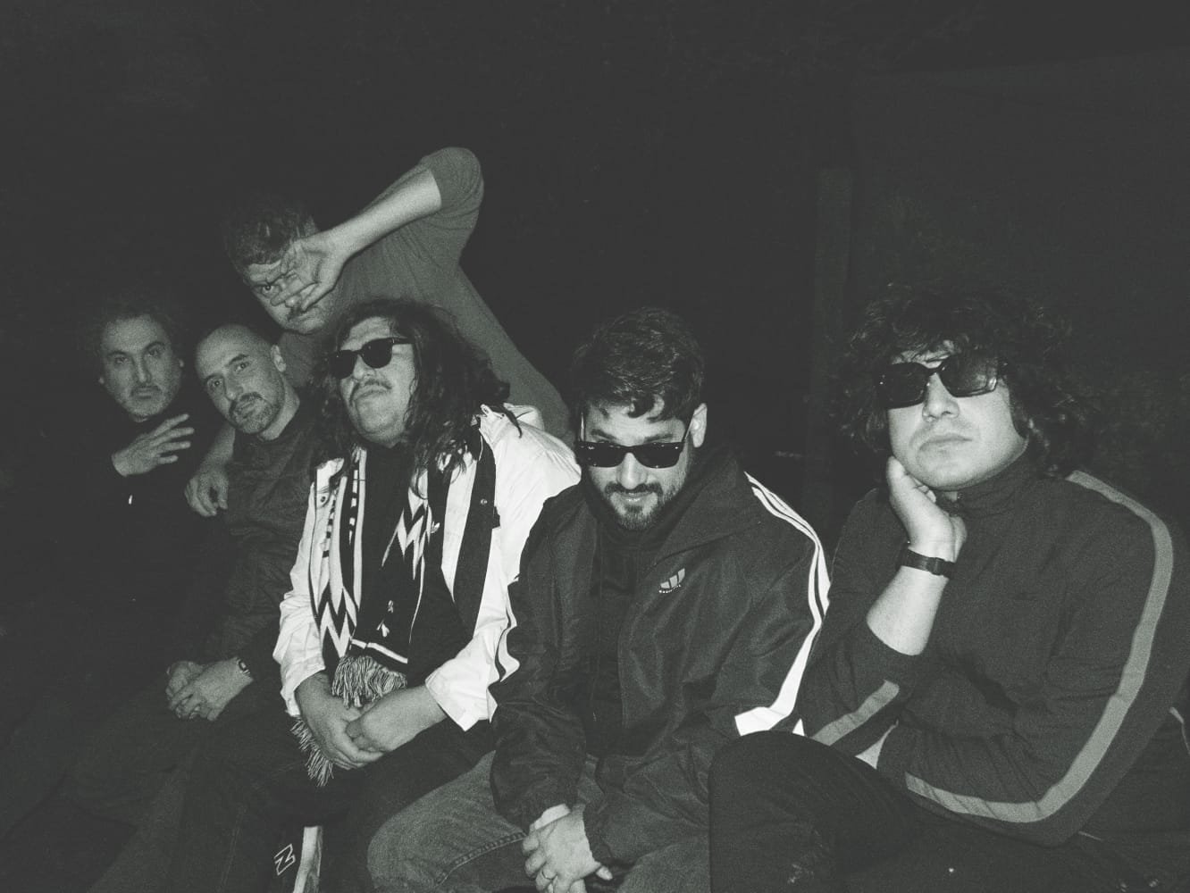 ¡Rock ‘n’ Roll Salvaje! SipeganBoys incendia Cultura Bar con su sonido único