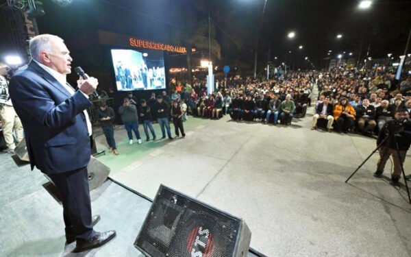 Jaldo Despliega Obras y Sonrisas: Bella Vista Revive con Infraestructura y Espacios Públicos