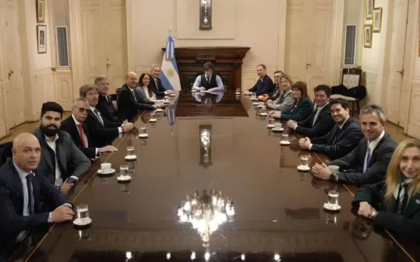 Milei: Semana Clave en Congreso con Presupuesto y Soberanía en Foco