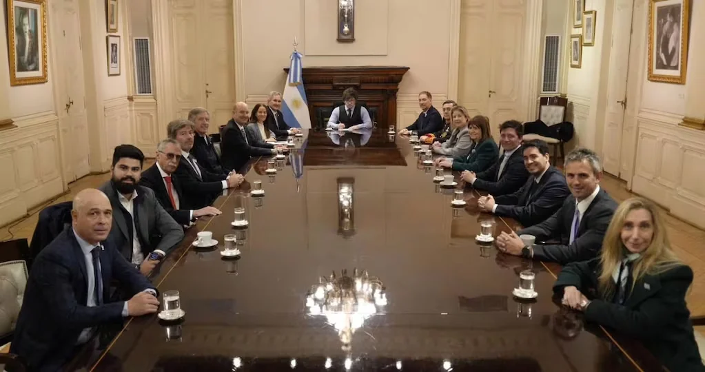 Milei: Semana Clave en Congreso con Presupuesto y Soberanía en Foco