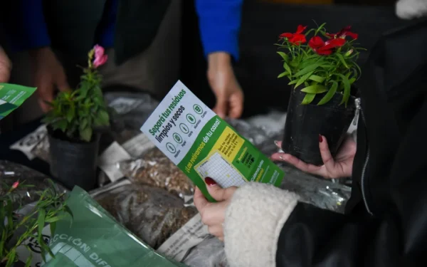 Eco Canje: Tu Basura Vale Regalos y Plantines en Tucumán