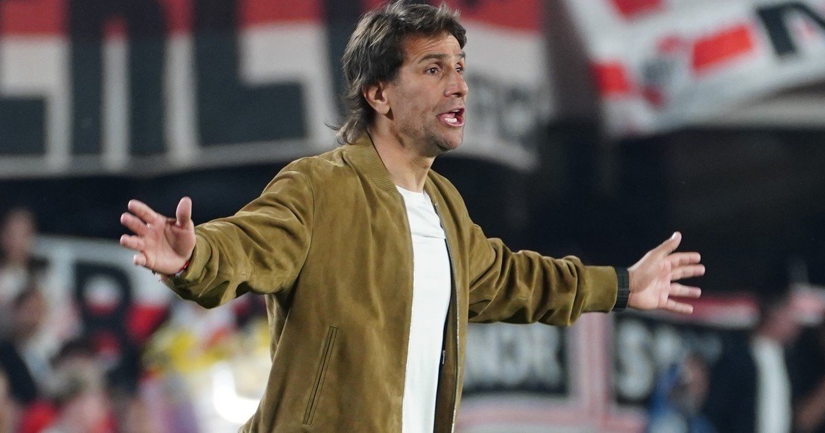 Ponzio: las «cuestiones por corregir» y «masticar» bronca en el parate