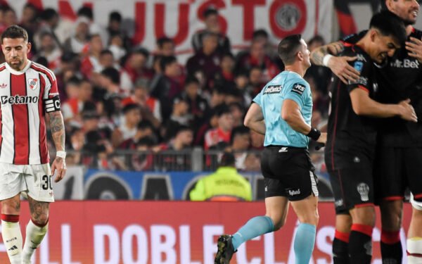 Huracán ganó, festejó y retrucó: la cargada a River que explotó en redes