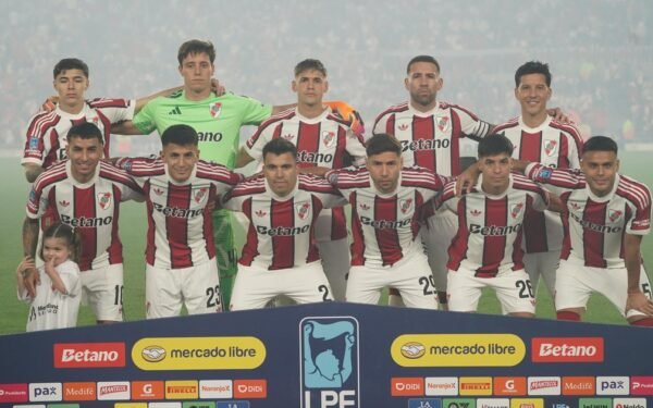 El uno por uno de River en la derrota ante Huracán
