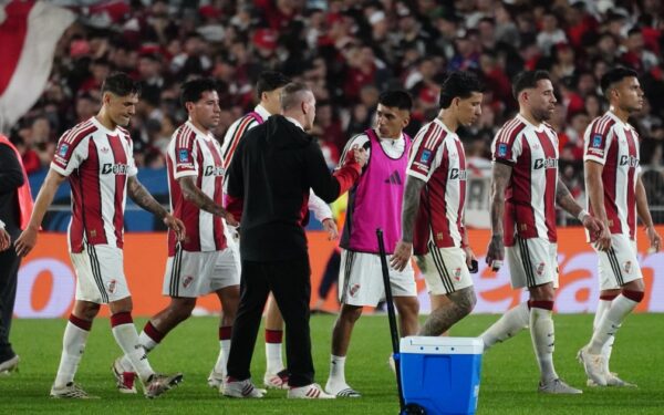 River, otra vez complicado en las tablas: afuera de playoffs y más lejos en la anual