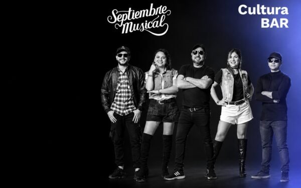 Trato Hecho Covers Band lleva su propuesta festiva al Cultura Bar en Monteros