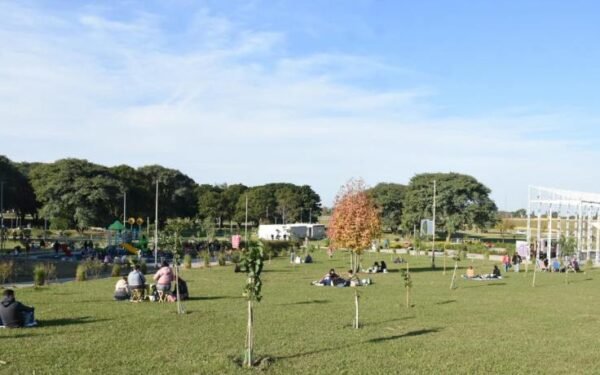 Lomas de Tafí convoca a un ritual de primavera con sonidos ancestrales en el parque