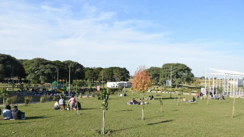 Lomas de Tafí convoca a un ritual de primavera con sonidos ancestrales en el parque