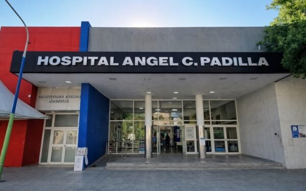 Un capsulero se fugó del Hospital Padilla bajo la custodia de Gendarmería